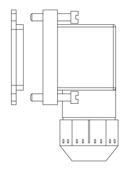 接頭9155/R01,防護(hù)等級(jí)IP65/IP68