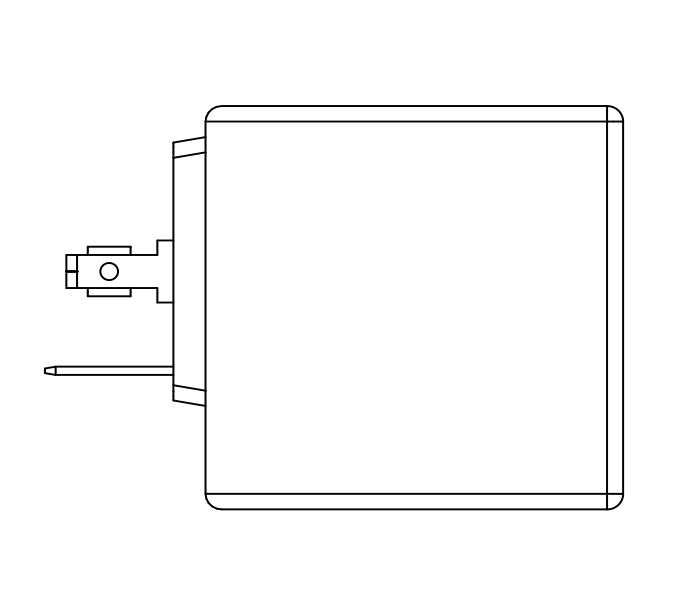 線圈9220/RD2,電壓24 D.C.,線圈類型HM6